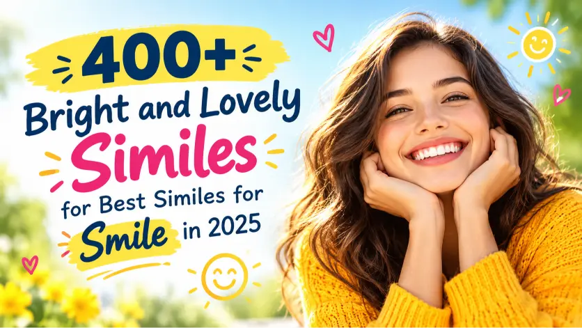 best-similes-for-smile-in-2025