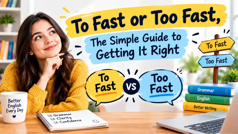 To Fast or Too Fast, The Simple Guide to Getting It Right